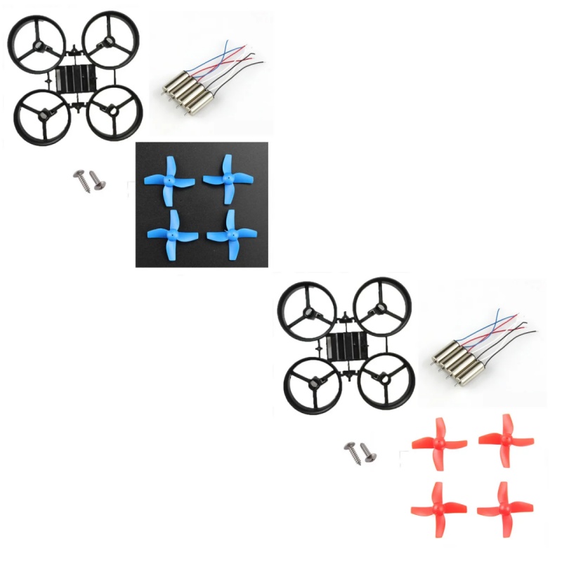 Drone Racing Motor - JJRC H36 Eachine E010 Mały Zestaw