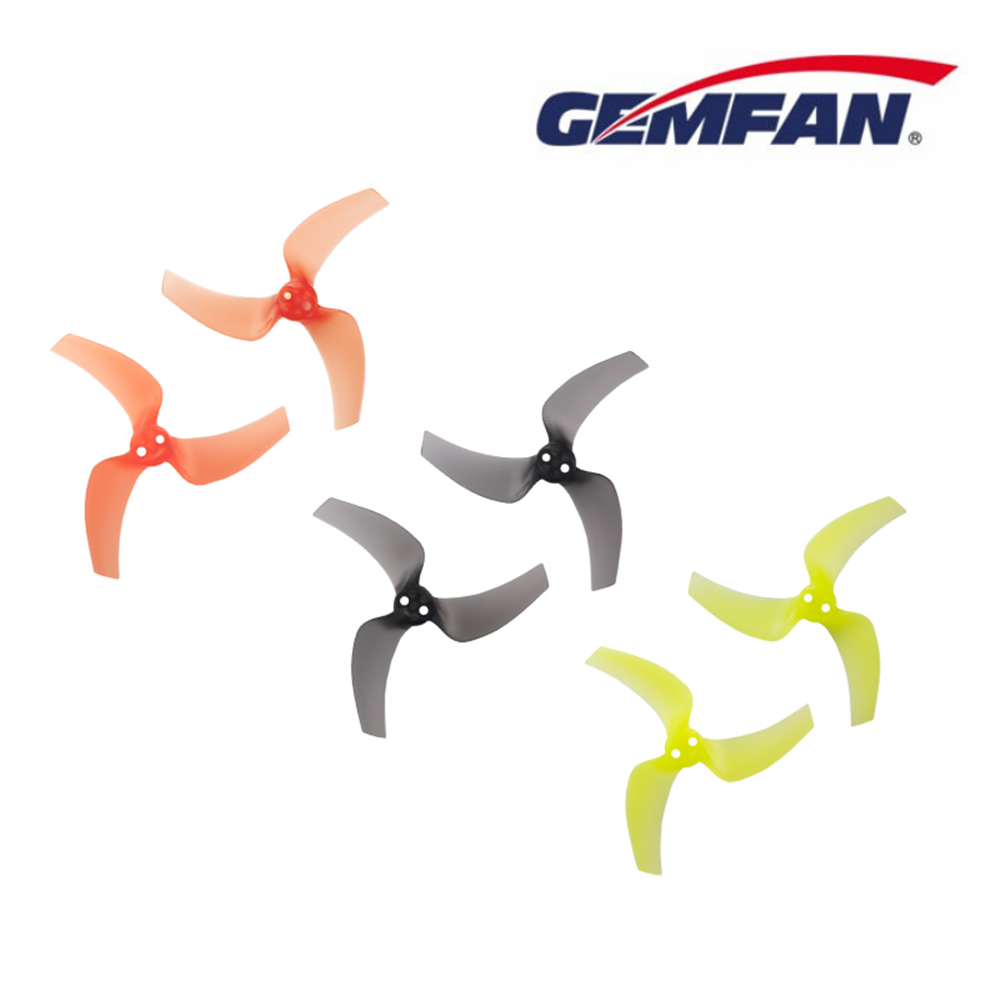 Drone Racing Propeller - Gemfan 3.2 cala rekwizyty do DJI