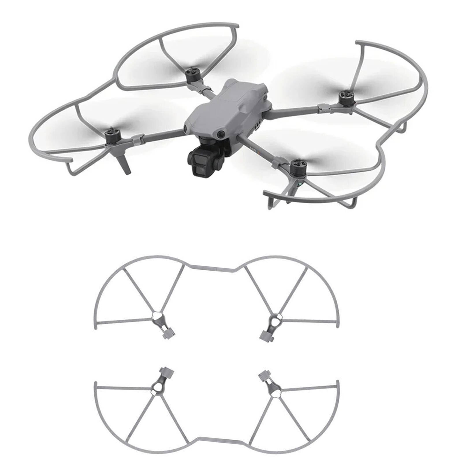 Drone Racing Propeller - Osłona śmigieł do drona DJI Air