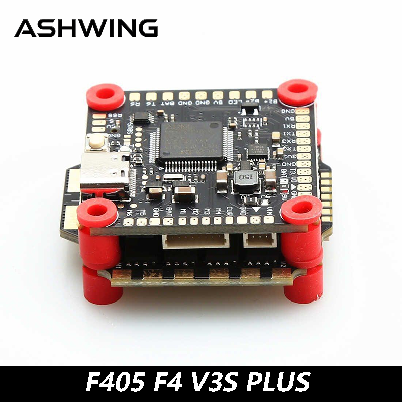 Drone Racing Motor - Zestaw kontrolera lotu ASHWING F405 V3