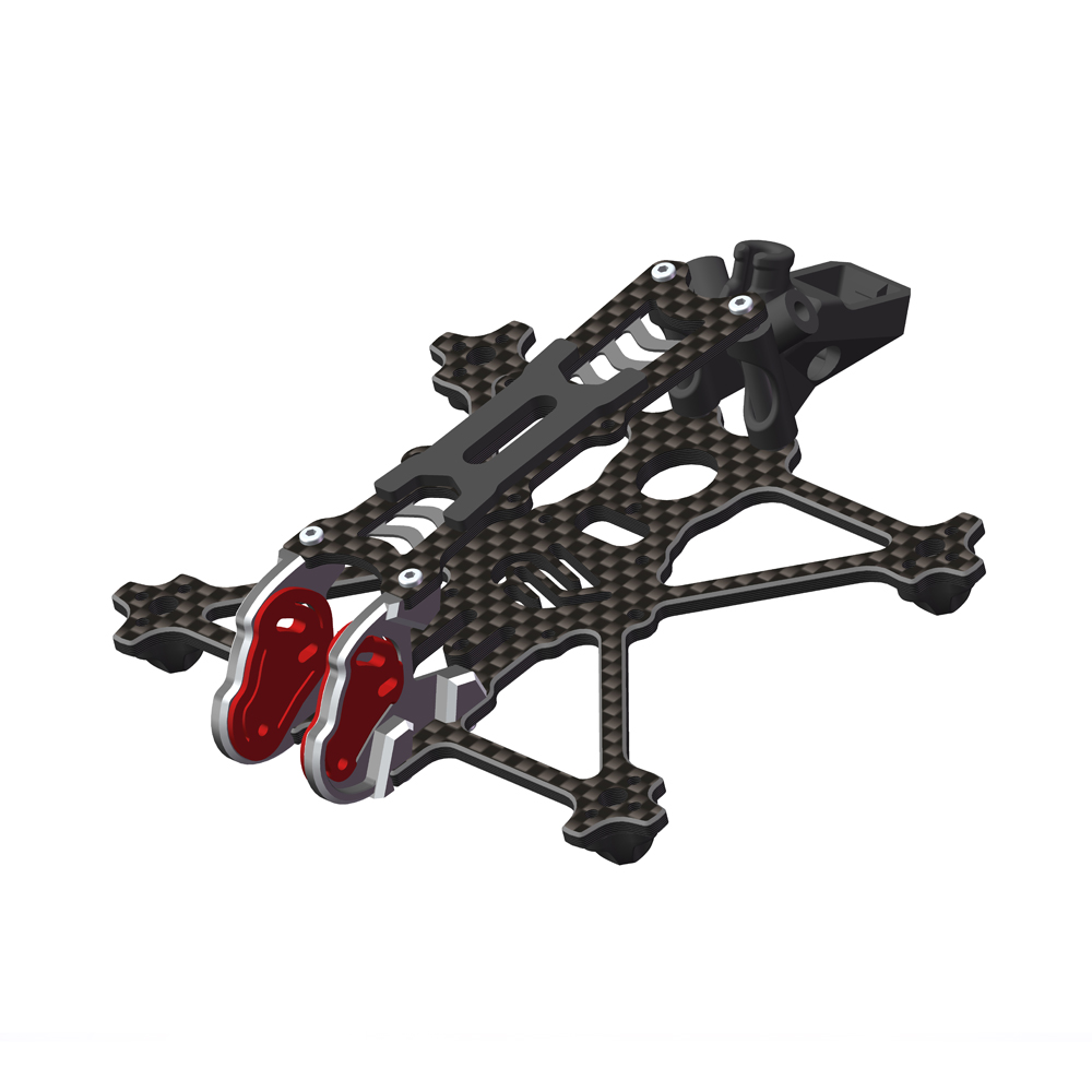 AlfaRC Fi-25 DJI O4 Air Unit 6 – Drone Racing Propeller recenzja i cena