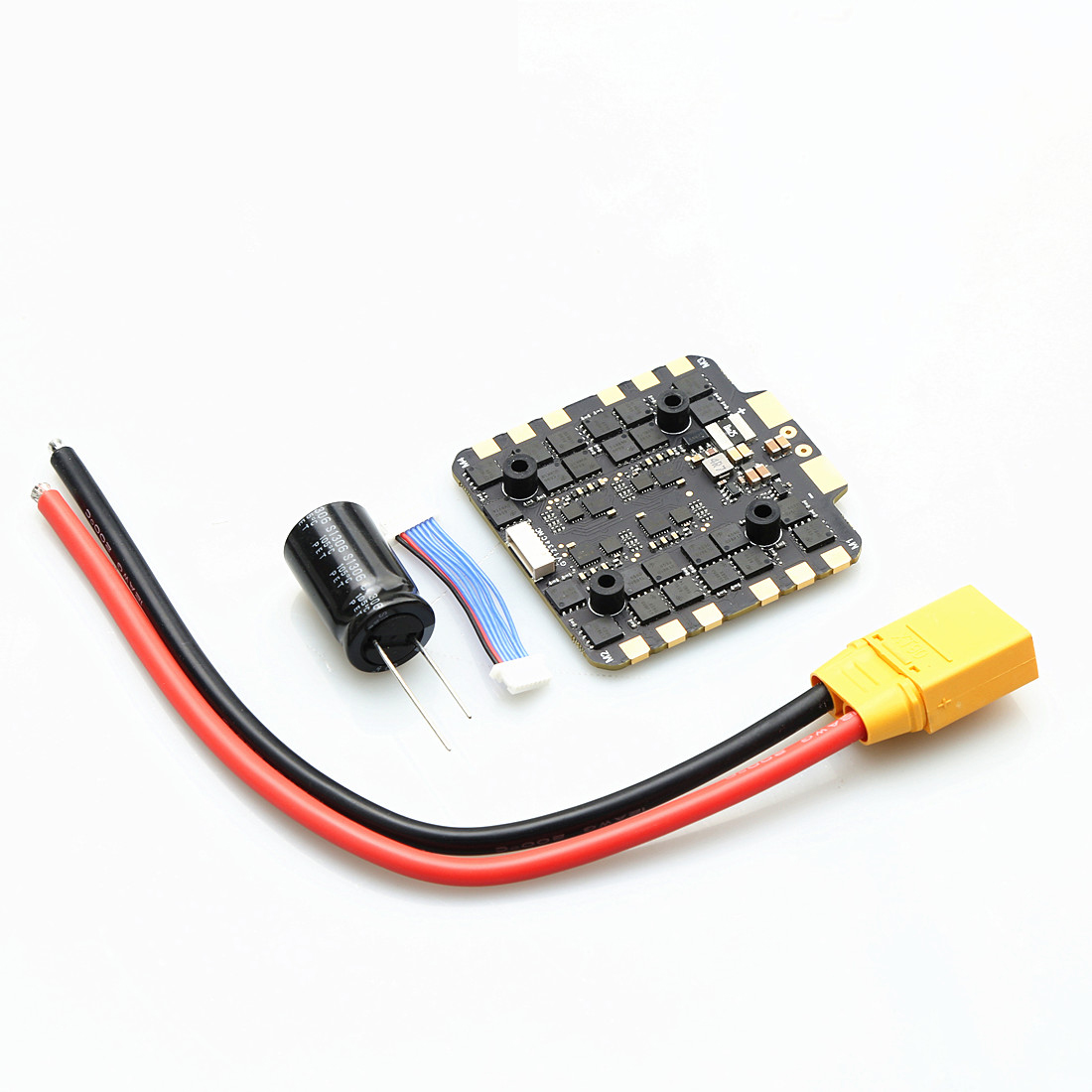 AneegFpv F722 F7 Kontroler Lot – Drone Racing Flight Controller recenzja i cena