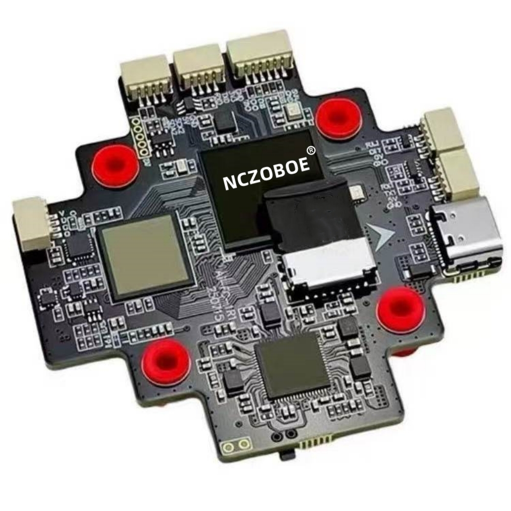 NCZOBOE Ai-FC-1 Sterownik lotu – Drone Racing Flight Controller recenzja i cena