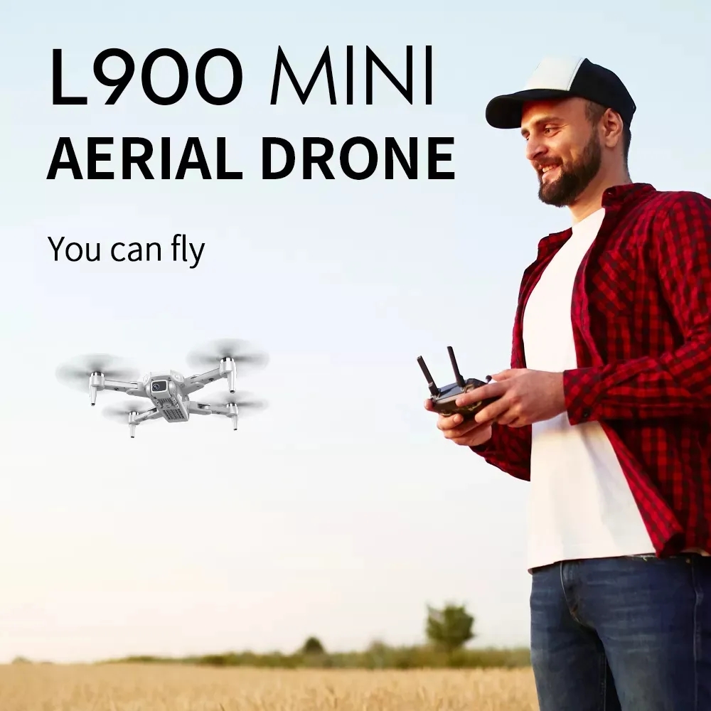 L900 Pro GPS Drone 4K Profesjo – Drone Racing Camera recenzja i cena