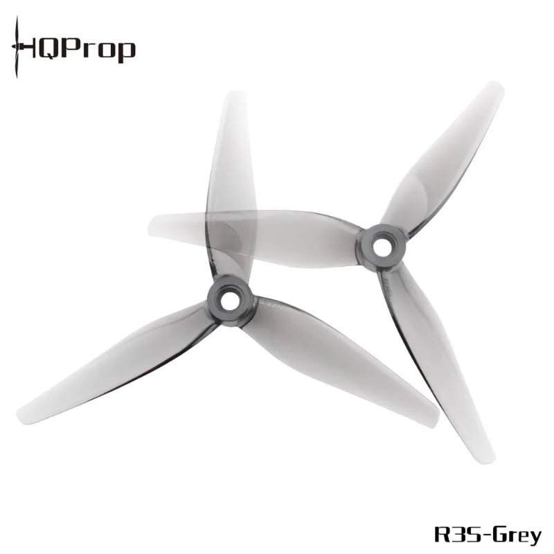 12 PCS / 6 par HQProp 5135 V2  – Drone Racing Propeller recenzja i cena