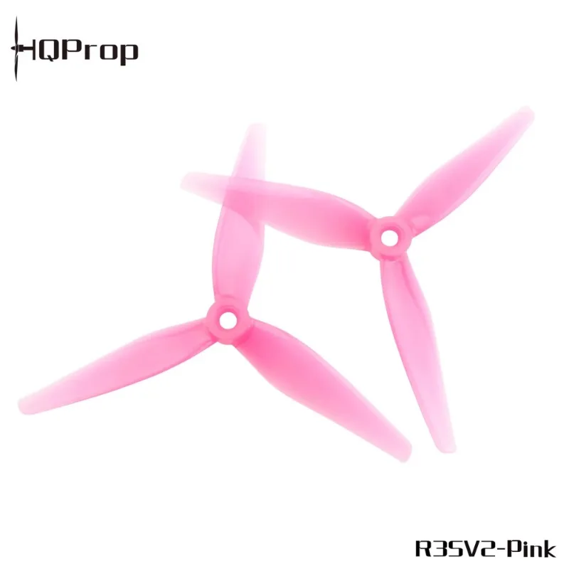 12 PCS / 6 par HQProp 5135 V2  – Drone Racing Propeller recenzja i cena