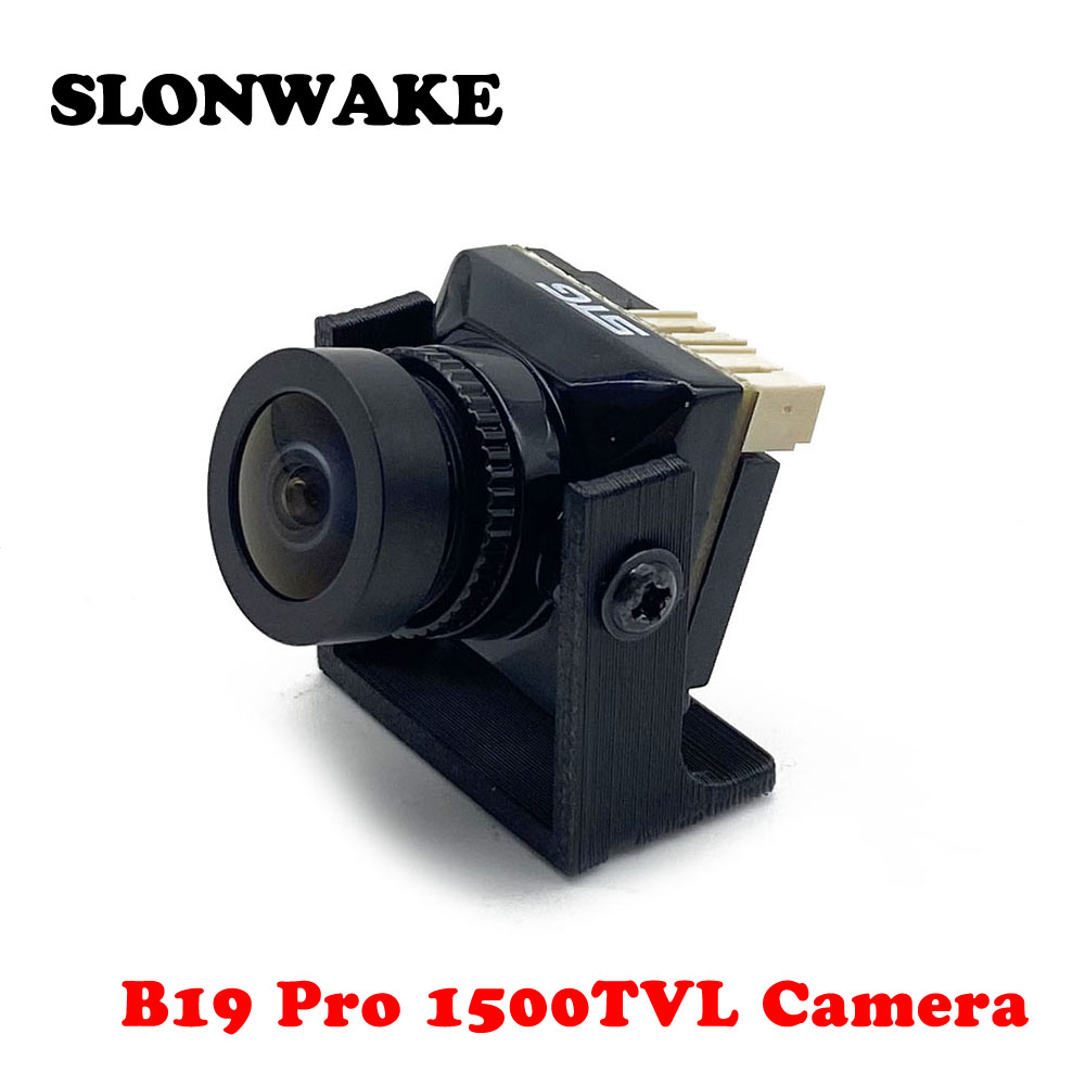 JINJIEAN B19 PRO Mini kamera F – Drone Racing Camera recenzja i cena