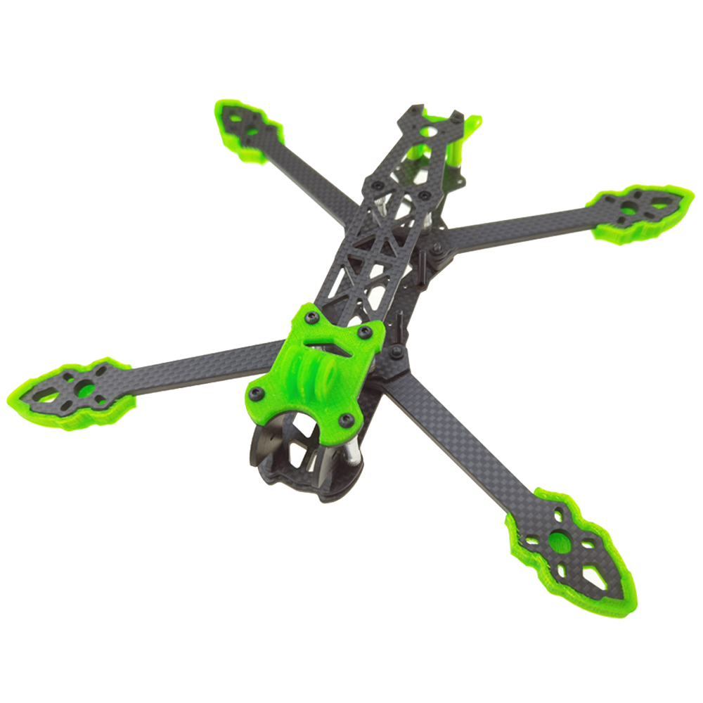 1 sztuka Mark4 Mark 4 HD 7 cal – Drone Racing Frame recenzja i cena