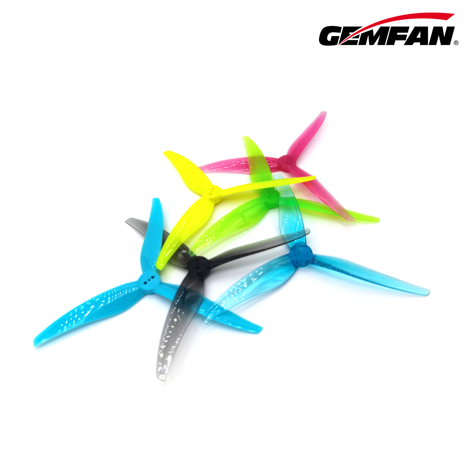 Hurricane SL 5125 3Blade Gemfa – Drone Racing Propeller recenzja i cena