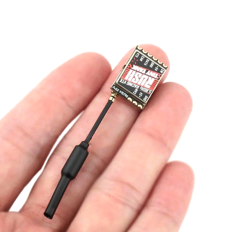 RUSH TINY TANK Nano VTX 48CH 3 – Drone Racing Transmitter recenzja i cena