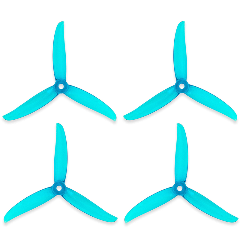 Śmigła Gemfan Vanover 5136 5.1 – Drone Racing Propeller recenzja i cena