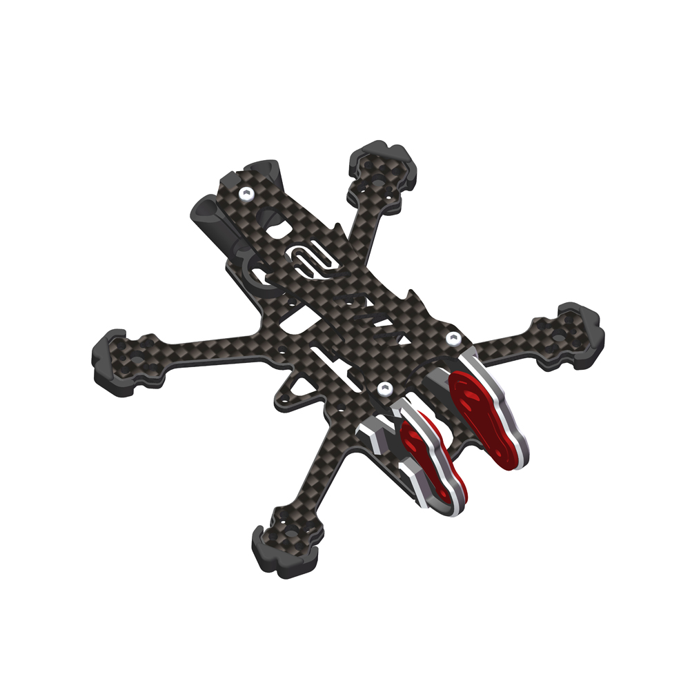 AlfaRC Fox-2 DJI O4 Air Unit 5 – Drone Racing Propeller recenzja i cena