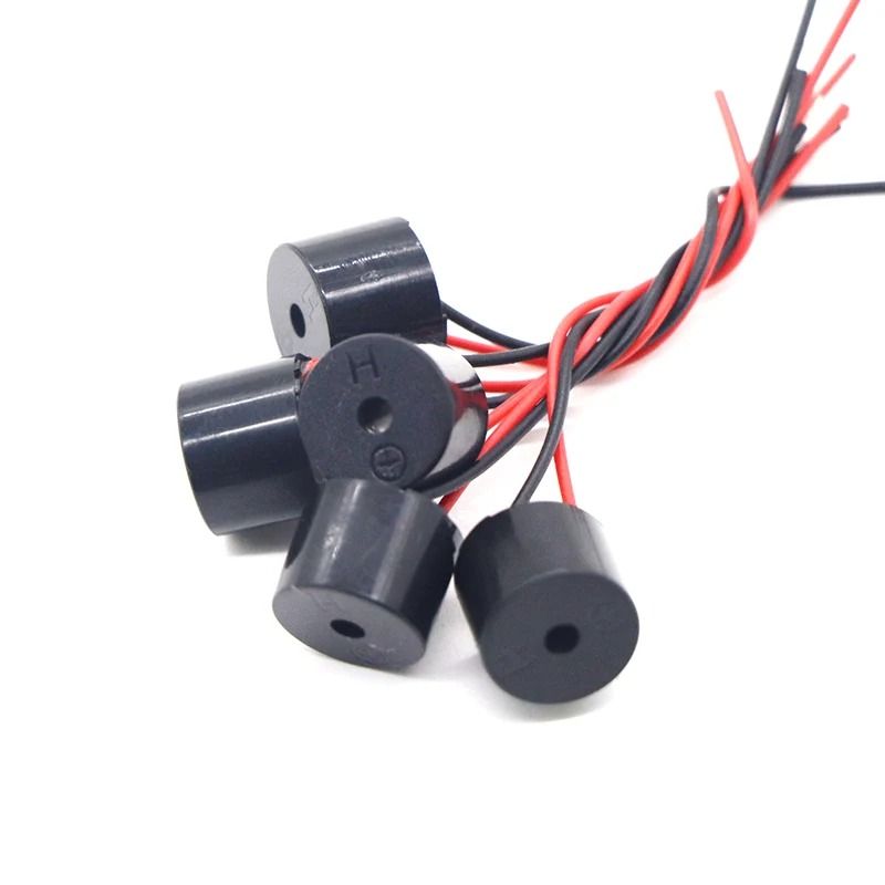 Buzzer 5V z przewodem 5P 5V, p – Drone Racing Battery recenzja i cena
