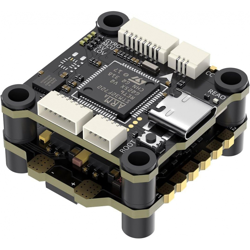 F722 Kontroler Lotu 30x30 AM32 – Drone Racing Flight Controller recenzja i cena