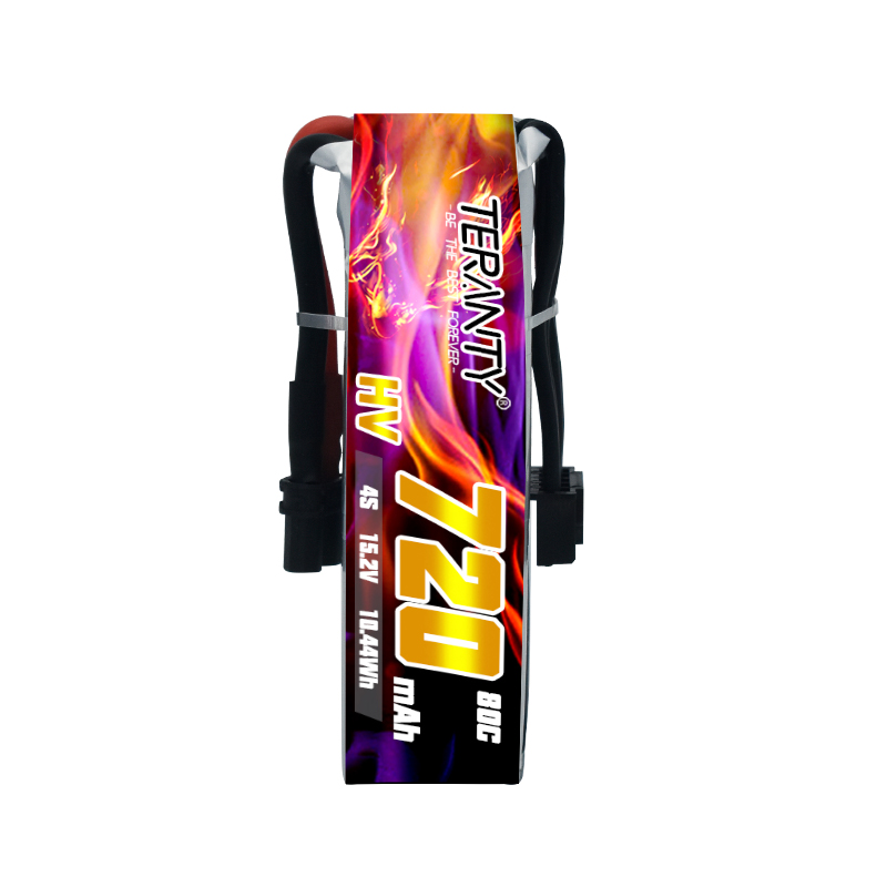 TERANTY 720mAh 4S 15.2V HV Bat – Drone Racing Battery recenzja i cena