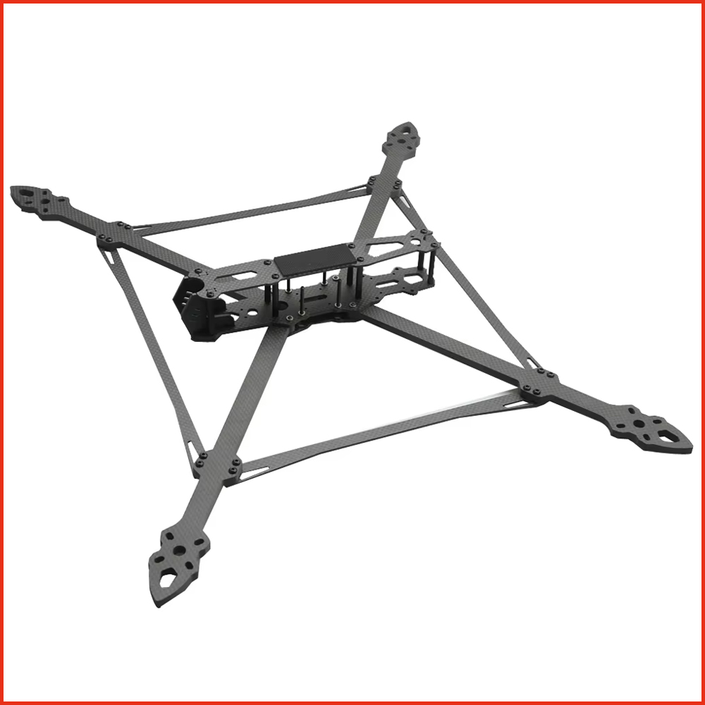 Mark 4 Mark4 V2 13 cali 539 mm – Drone Racing Frame recenzja i cena