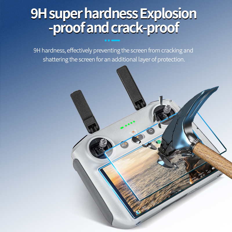 STARTRC Lito X1 3 szt. Szkła H – Dji Drone Mini 4 Pro recenzja i cena