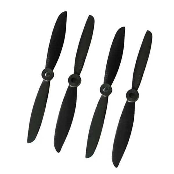 2 Pary Śmigieł Gemfan 6045 6x4 – Drone Racing Propeller recenzja i cena
