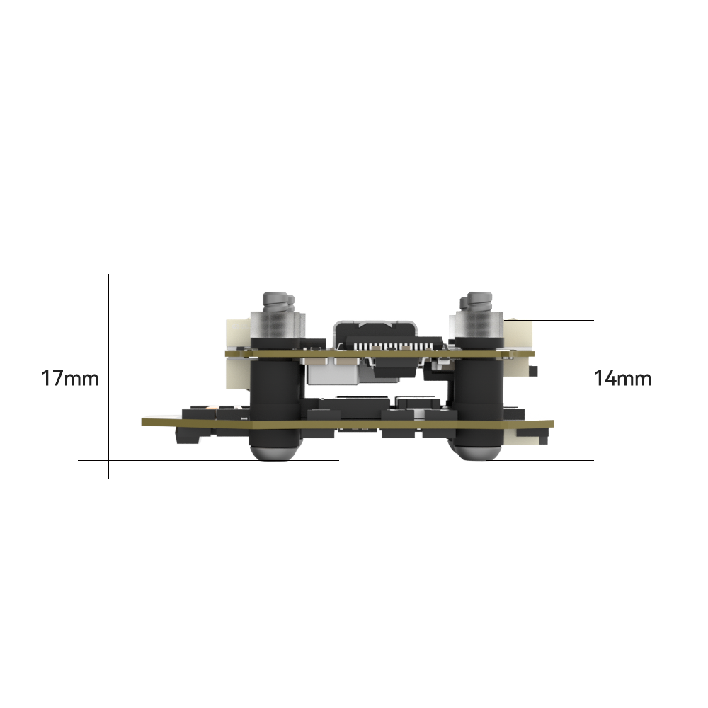 iFlight Borg F7 Mini Stack Kon – Drone Racing Flight Controller recenzja i cena