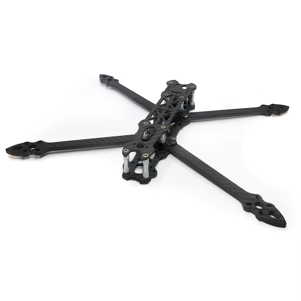 Zestaw ramy Mark4 7 cali F405  – Drone Racing Propeller recenzja i cena