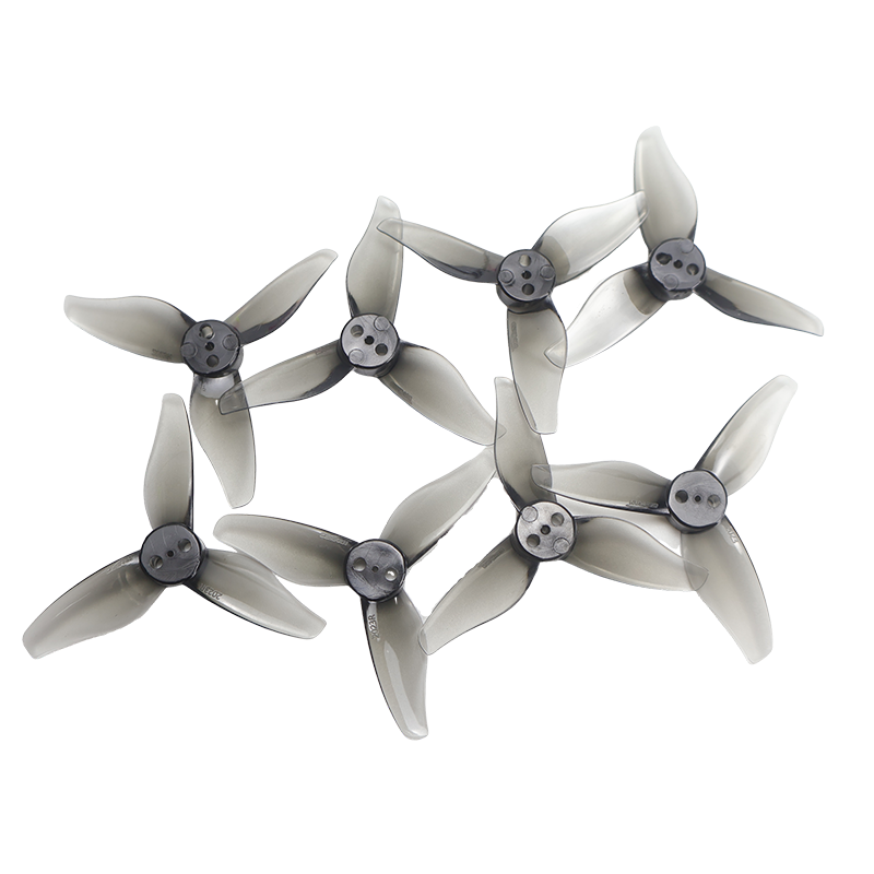 NOWE 4 pary/8 sztuk Gemfan Hur – Drone Racing Propeller recenzja i cena