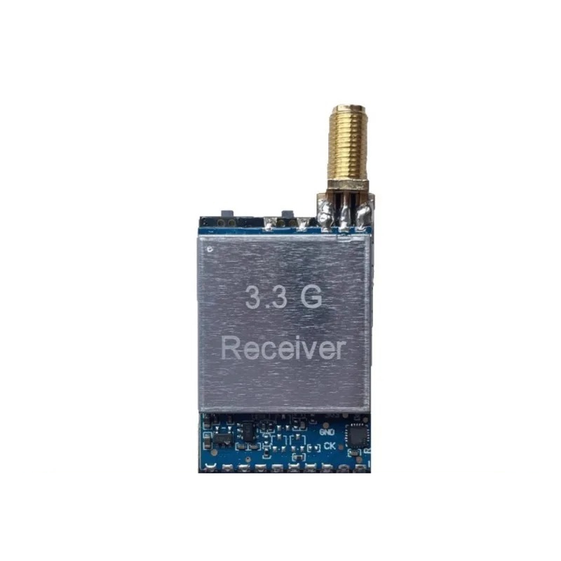 Antena FPV 3.3G 800mw 1.6W VTX – Drone Racing Receiver recenzja i cena