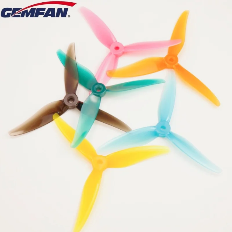 Nowe 2-12 Par Śmigieł Gemfan 5 – Drone Racing Propeller recenzja i cena